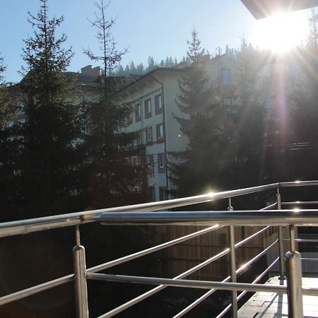 Hotel Naciku Spa Μπούκοβελ Εξωτερικό φωτογραφία