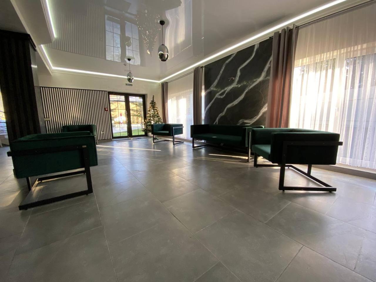 Hotel Naciku Spa Μπούκοβελ Εξωτερικό φωτογραφία