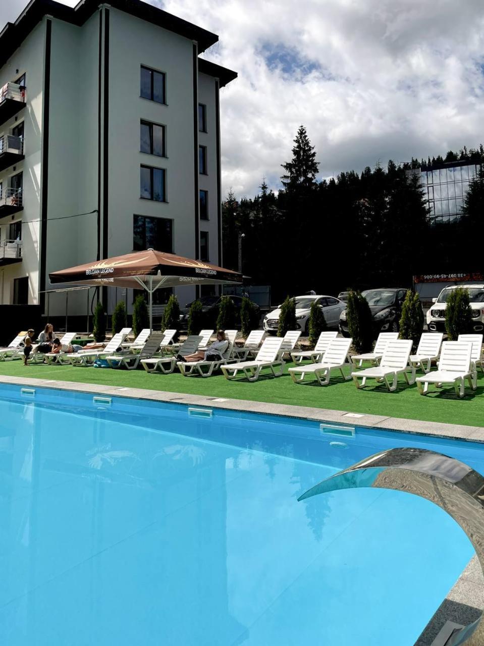 Hotel Naciku Spa Μπούκοβελ Εξωτερικό φωτογραφία