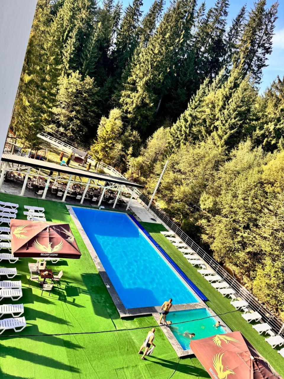 Hotel Naciku Spa Μπούκοβελ Εξωτερικό φωτογραφία