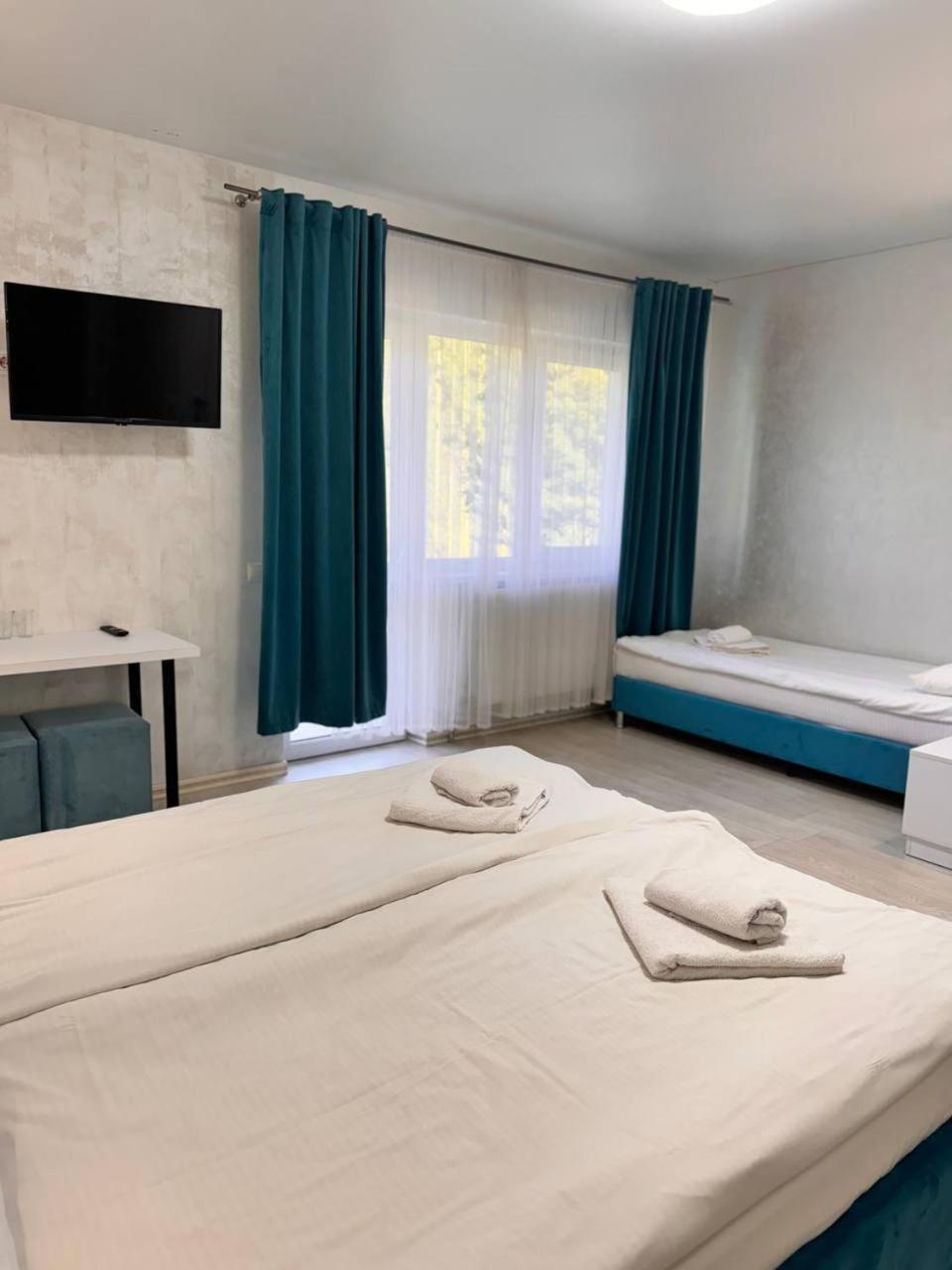 Hotel Naciku Spa Μπούκοβελ Εξωτερικό φωτογραφία