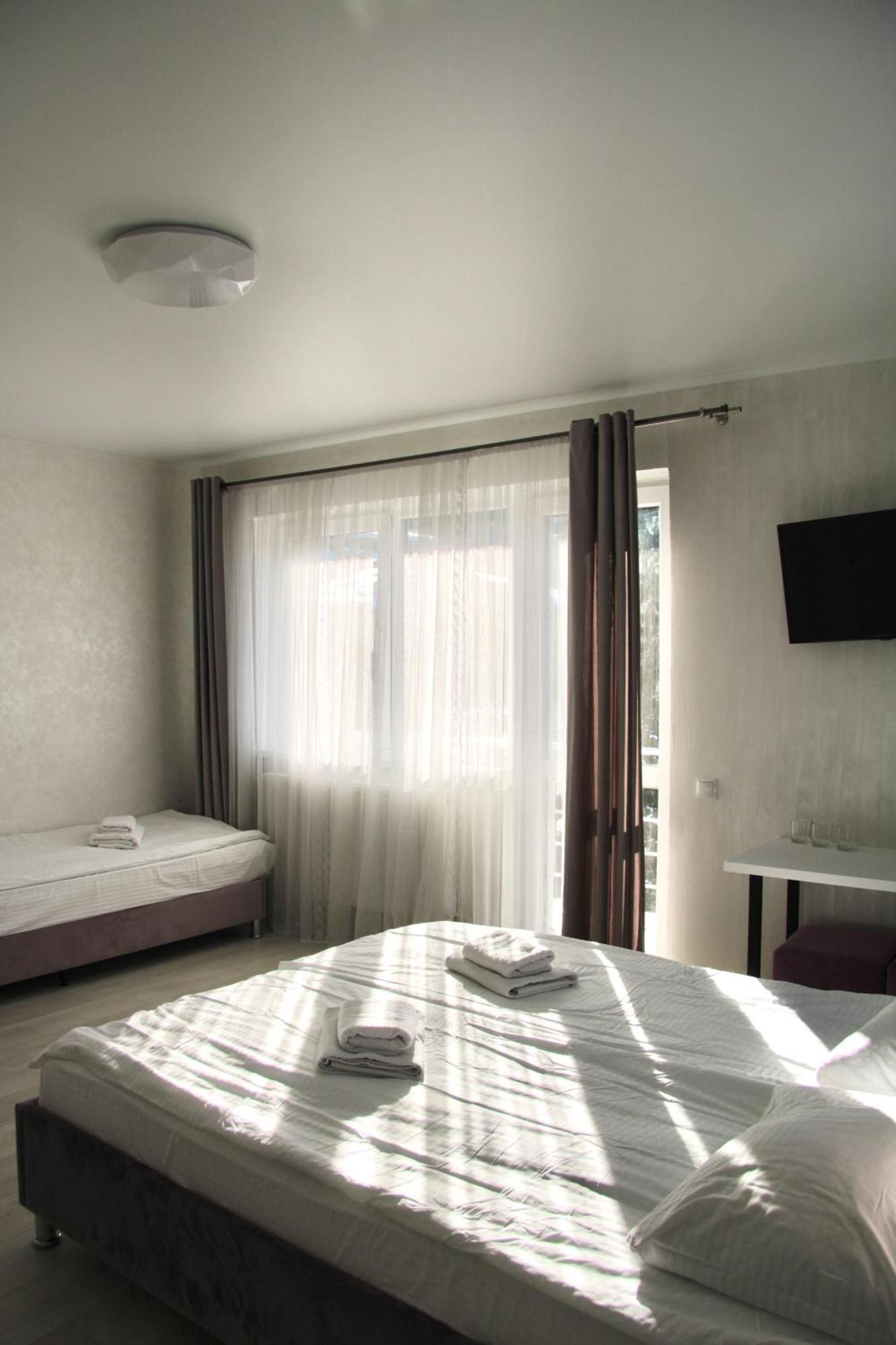 Hotel Naciku Spa Μπούκοβελ Εξωτερικό φωτογραφία