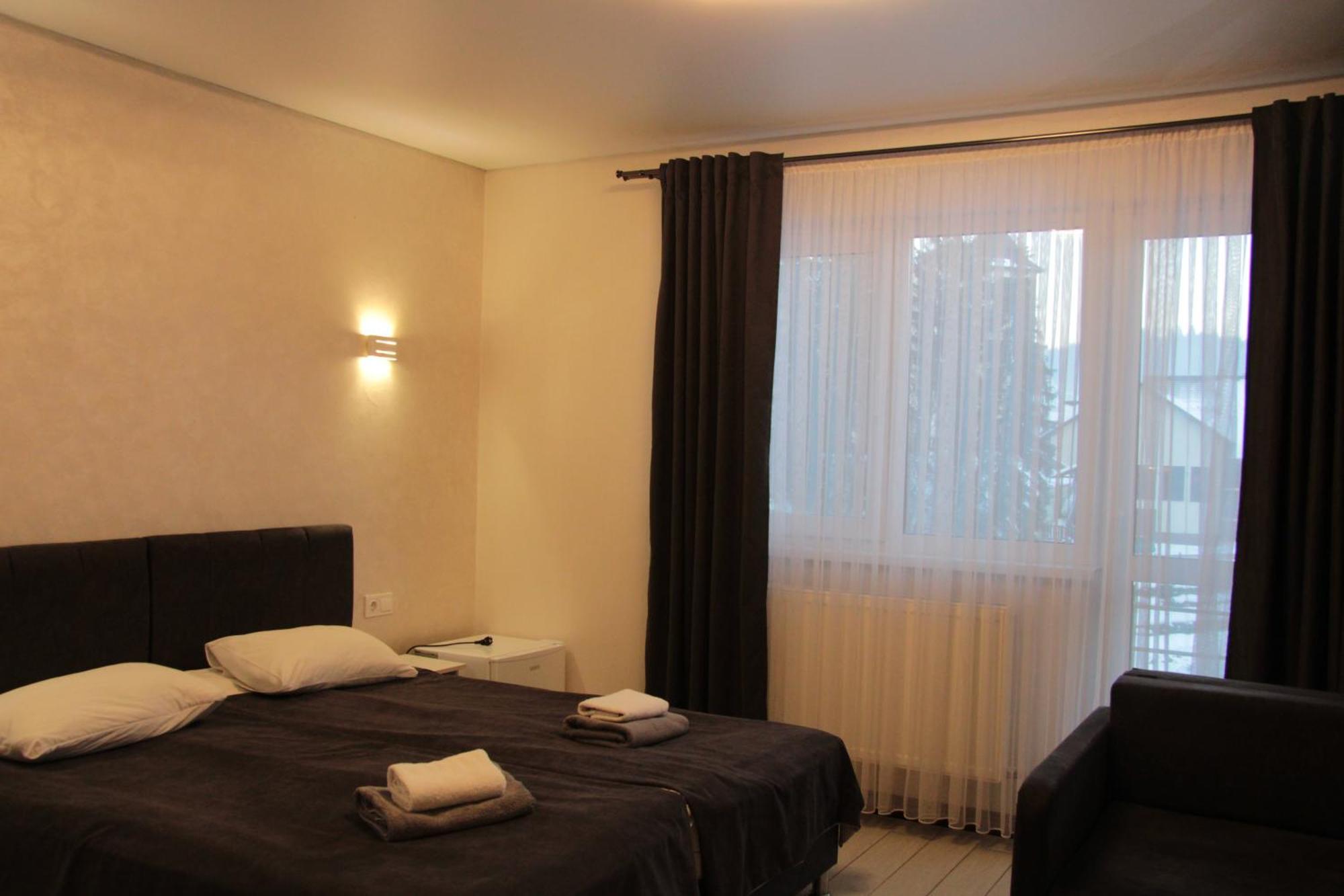 Hotel Naciku Spa Μπούκοβελ Εξωτερικό φωτογραφία
