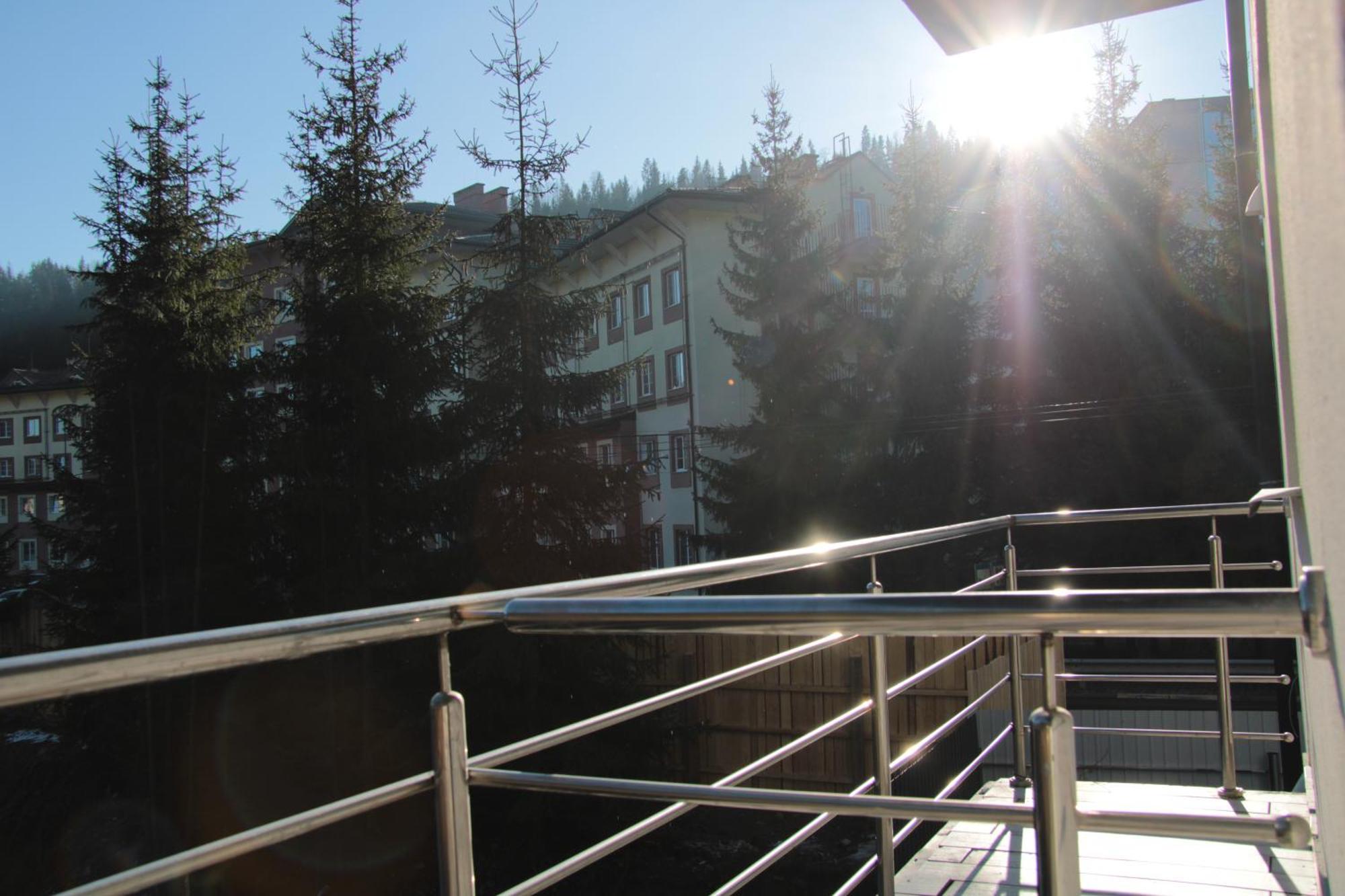 Hotel Naciku Spa Μπούκοβελ Εξωτερικό φωτογραφία