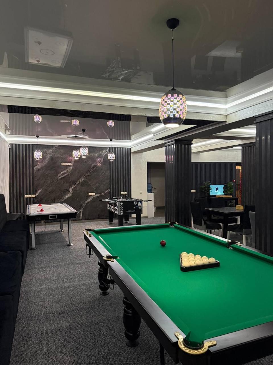 Hotel Naciku Spa Μπούκοβελ Εξωτερικό φωτογραφία